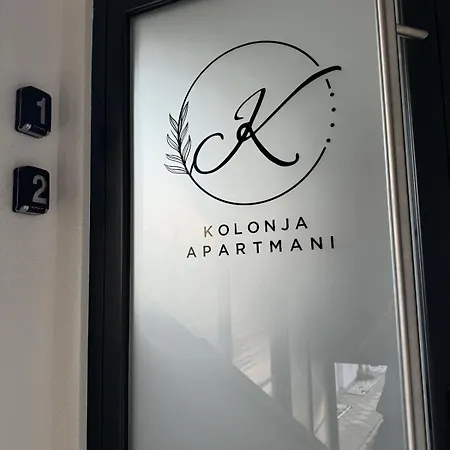 Kolonja Апартаменты